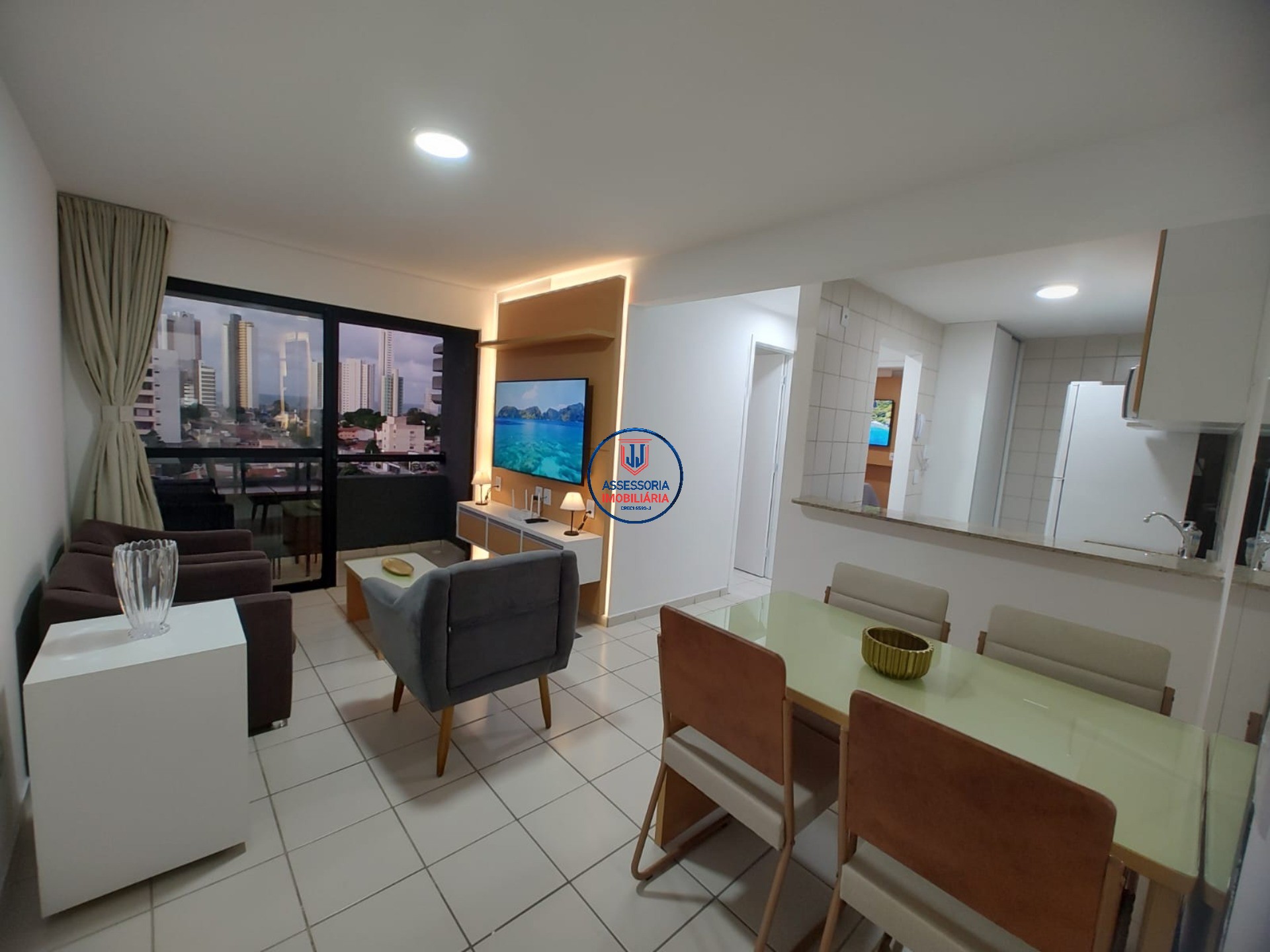 Apartamento, 2 quartos, 52 m² - Foto 8