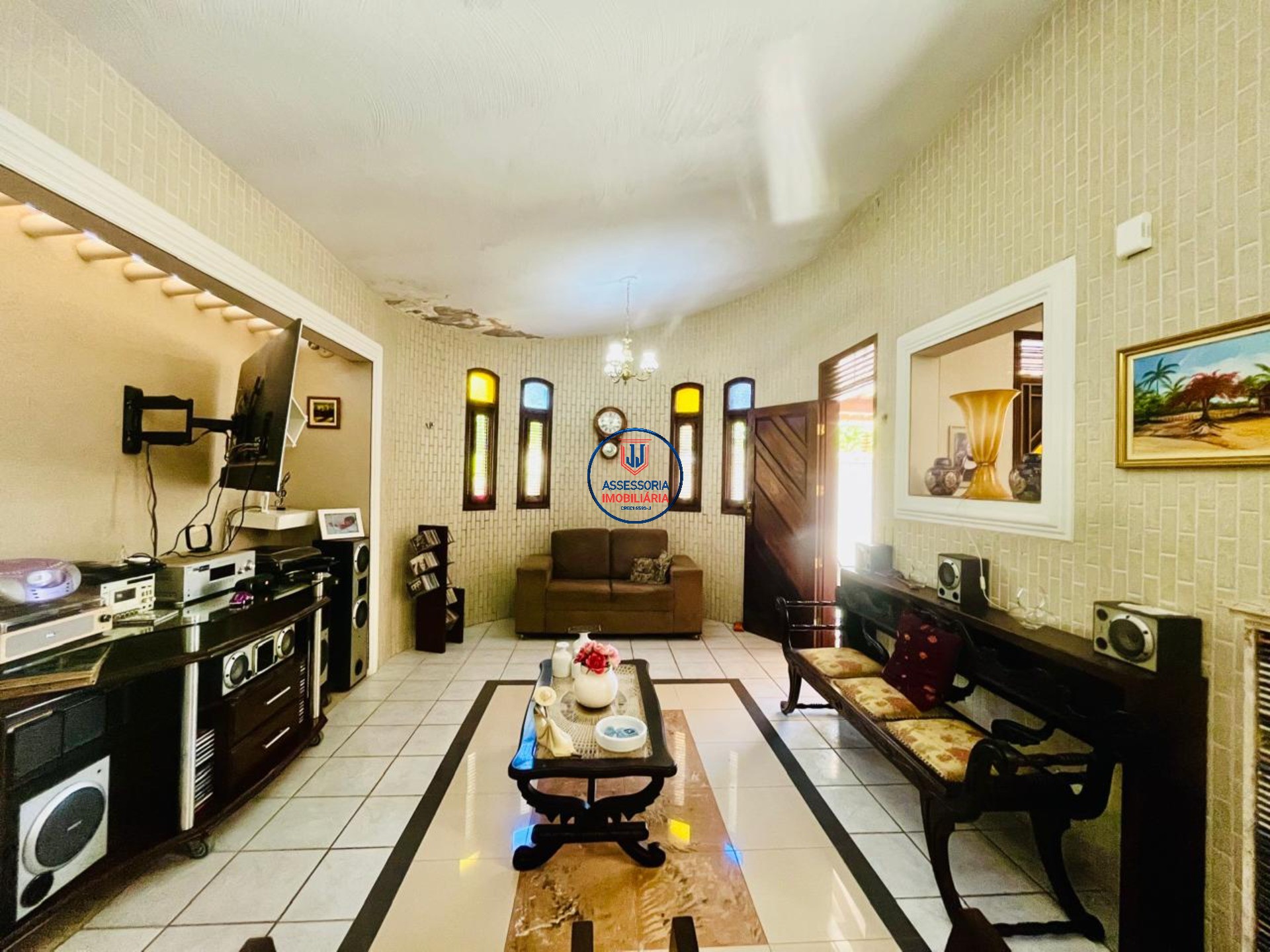 Casa, 3 quartos - Foto 1