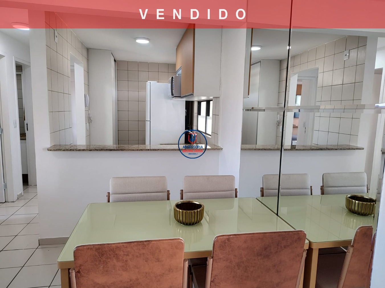 Apartamento, 2 quartos, 52 m² - Foto 1
