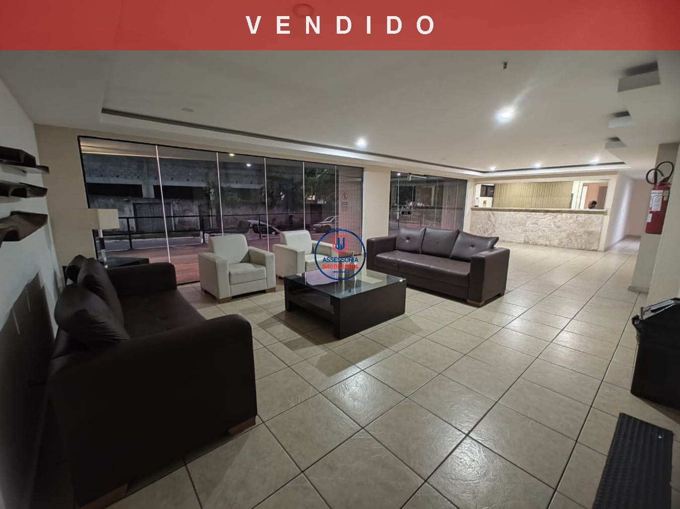 Apartamento, 2 quartos, 52 m² - Foto 2