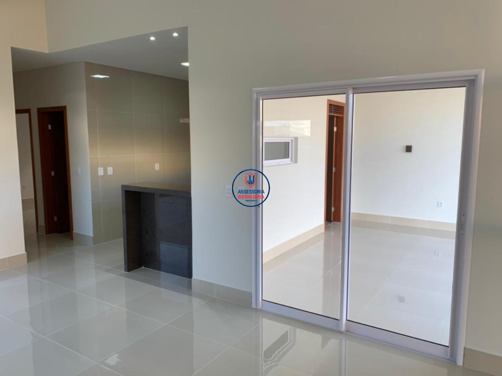 Casa, 3 quartos - Foto 1
