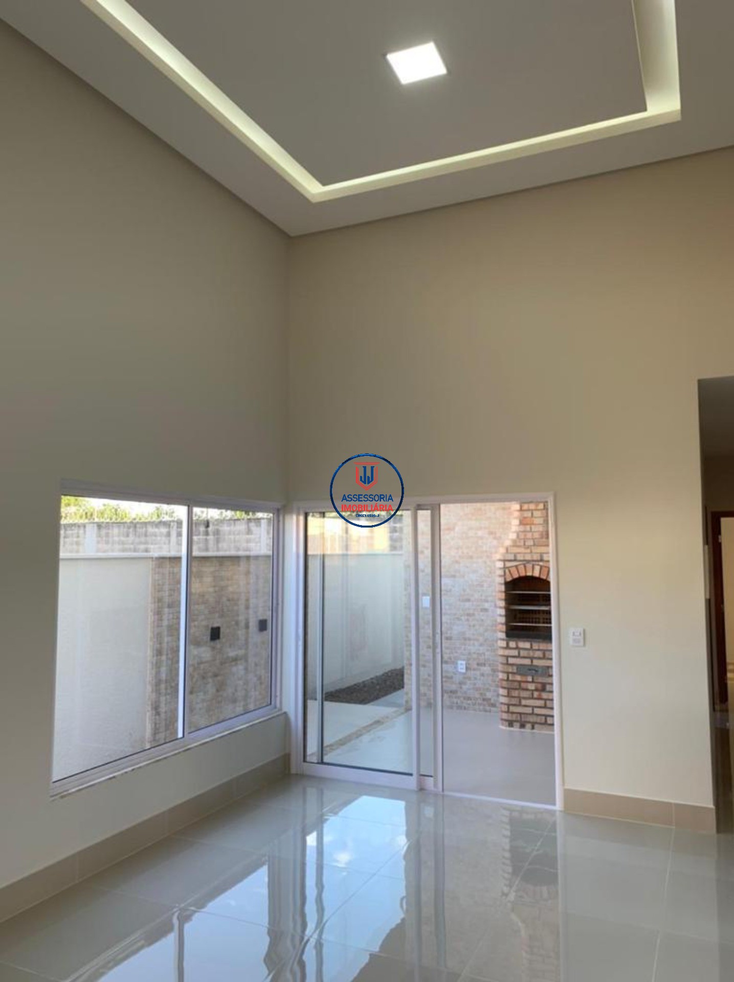 Casa, 3 quartos - Foto 2