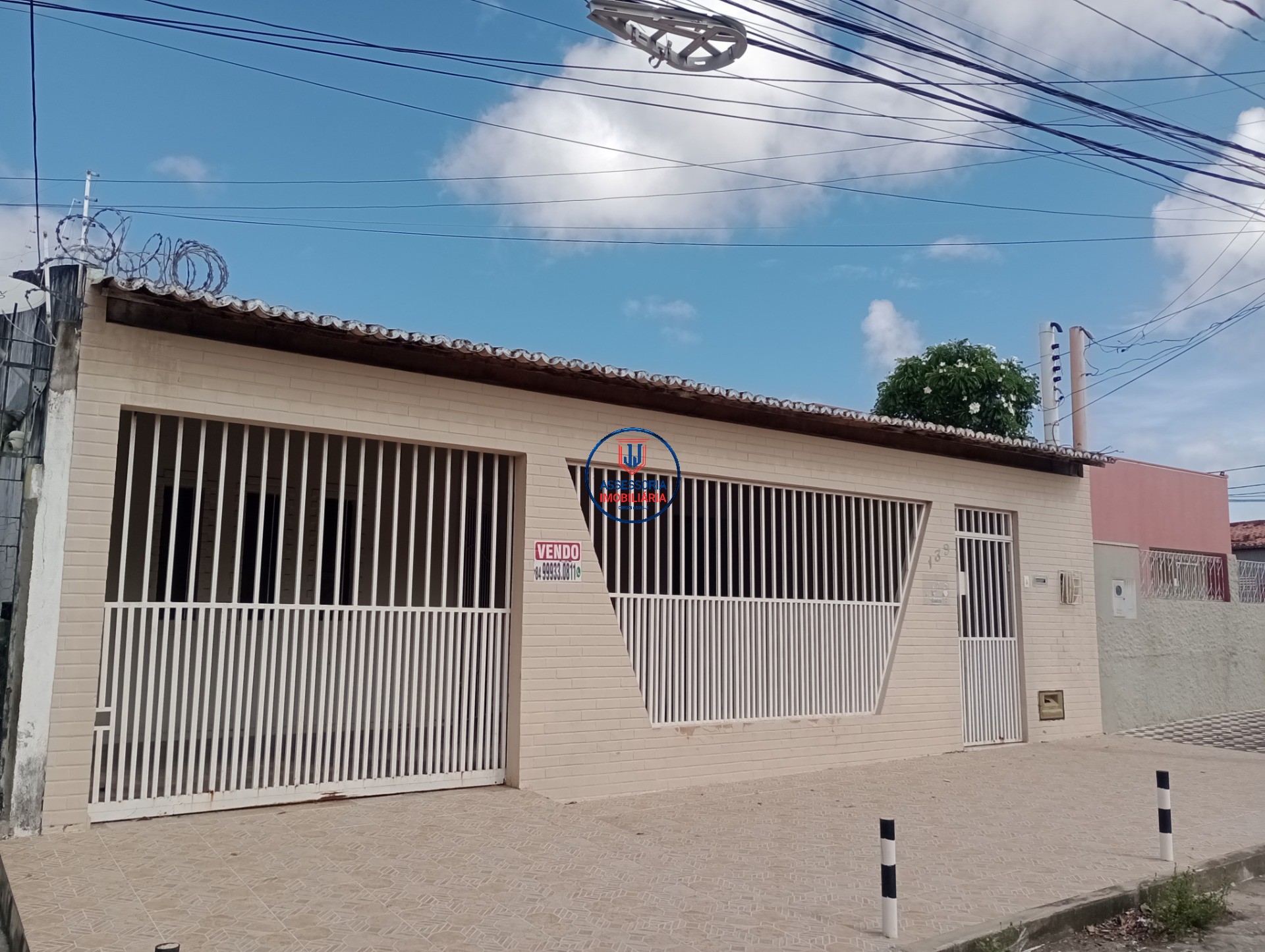 Casa, 3 quartos - Foto 1