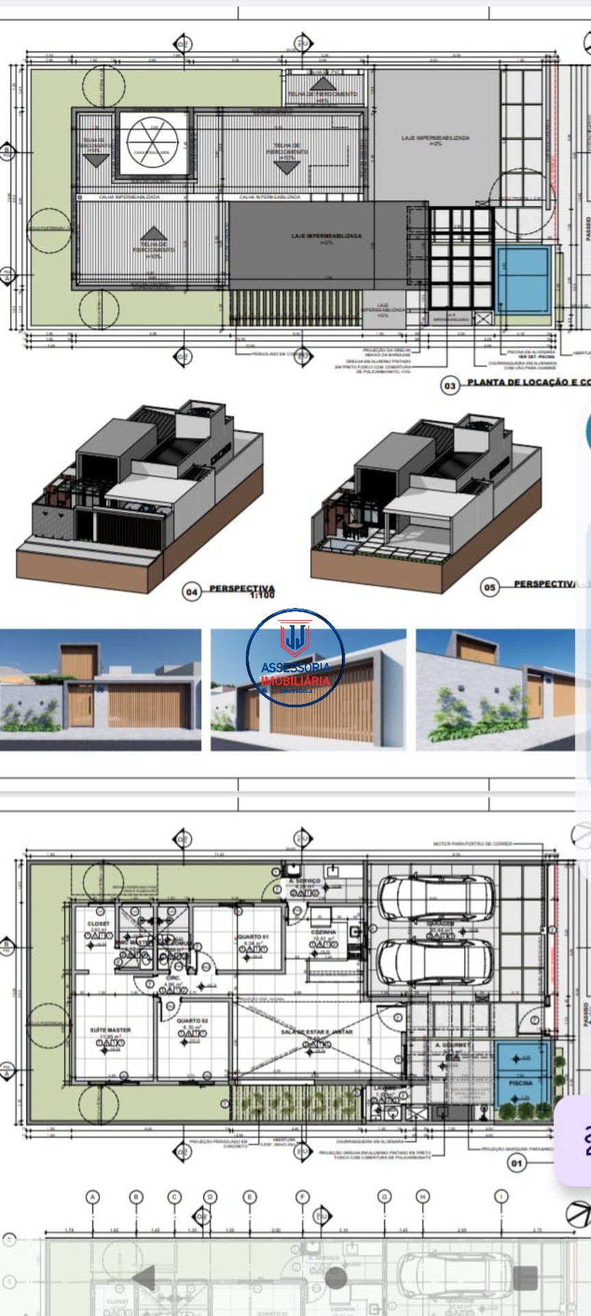 Casa, 3 quartos, 140 m² - Foto 3