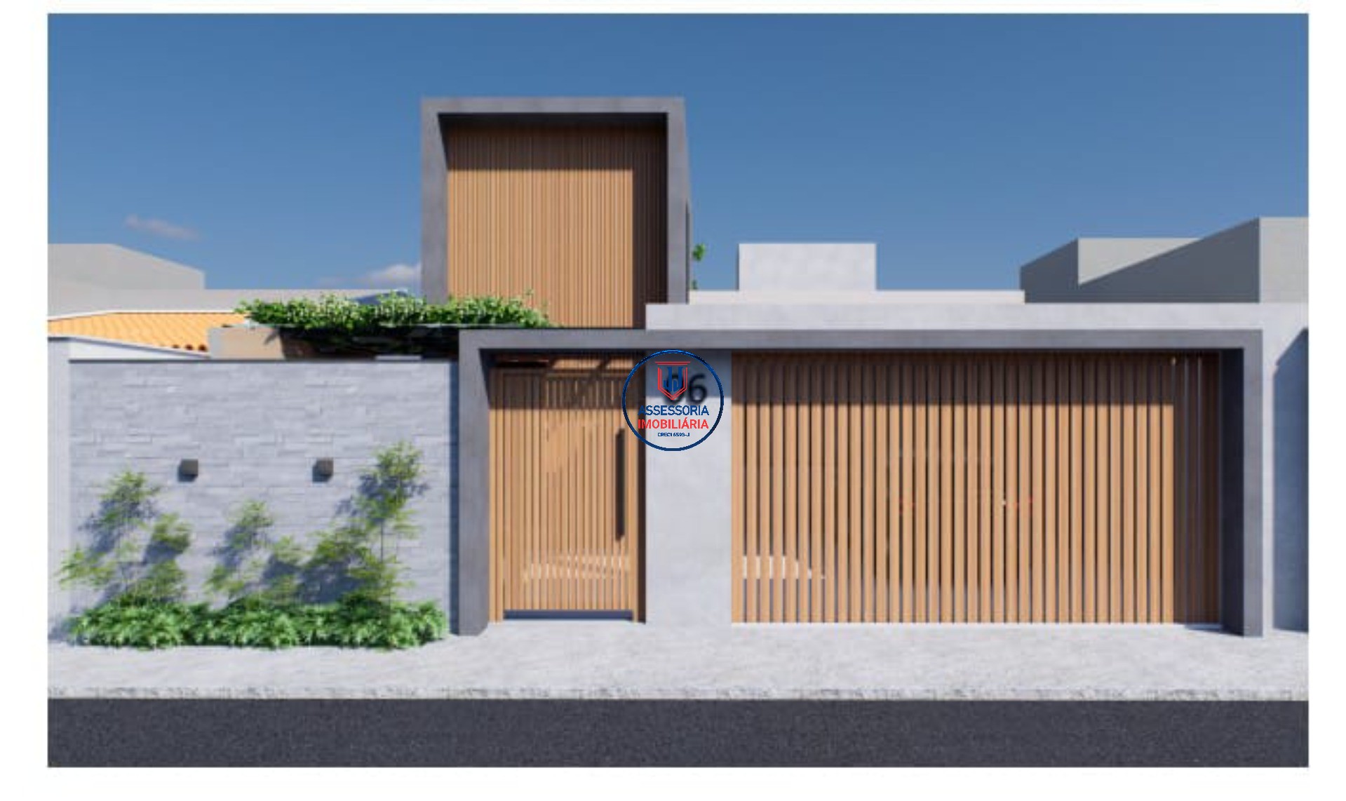 Casa, 3 quartos, 140 m² - Foto 2