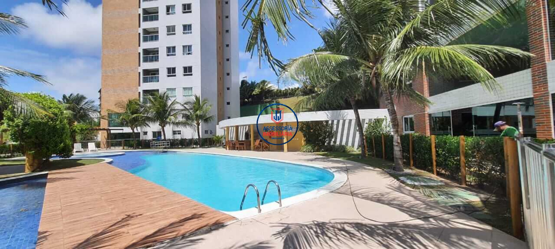 Apartamento, 2 quartos, 55 m² - Foto 2