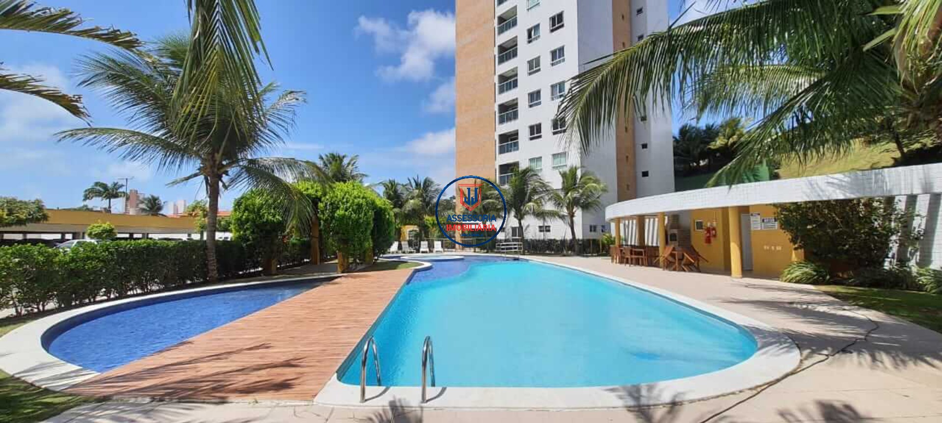 Apartamento, 2 quartos, 55 m² - Foto 1