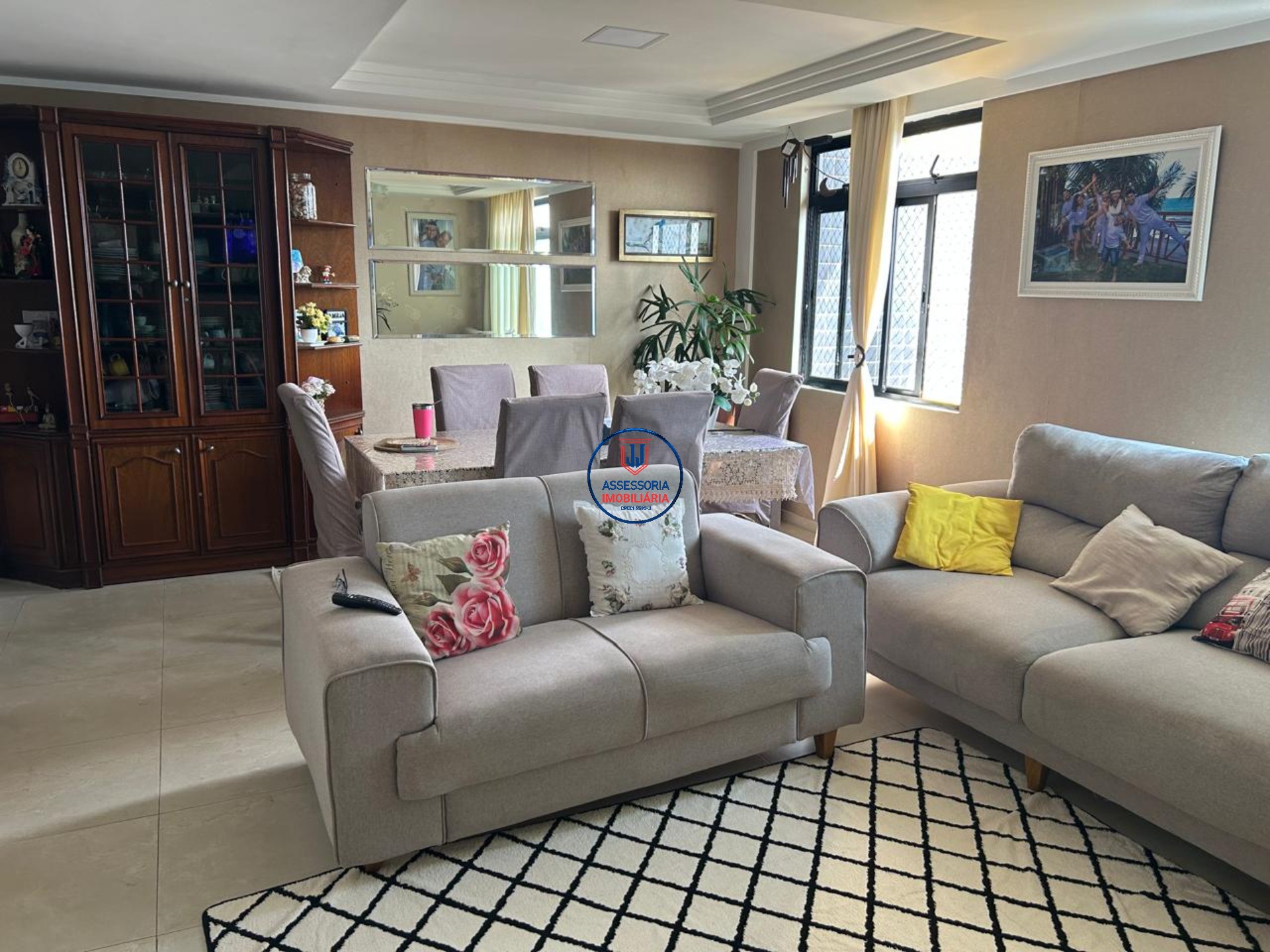 Apartamento, 3 quartos, 98 m² - Foto 1