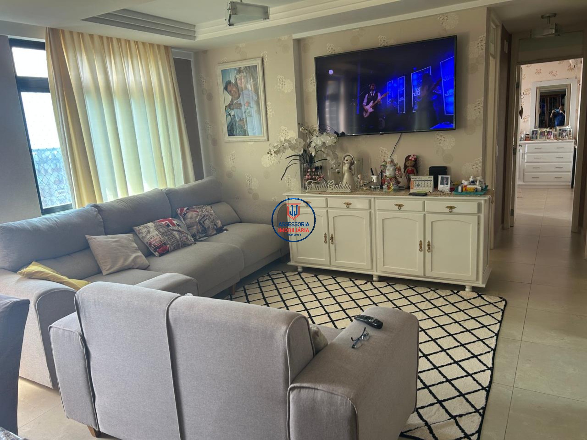 Apartamento, 3 quartos, 98 m² - Foto 2