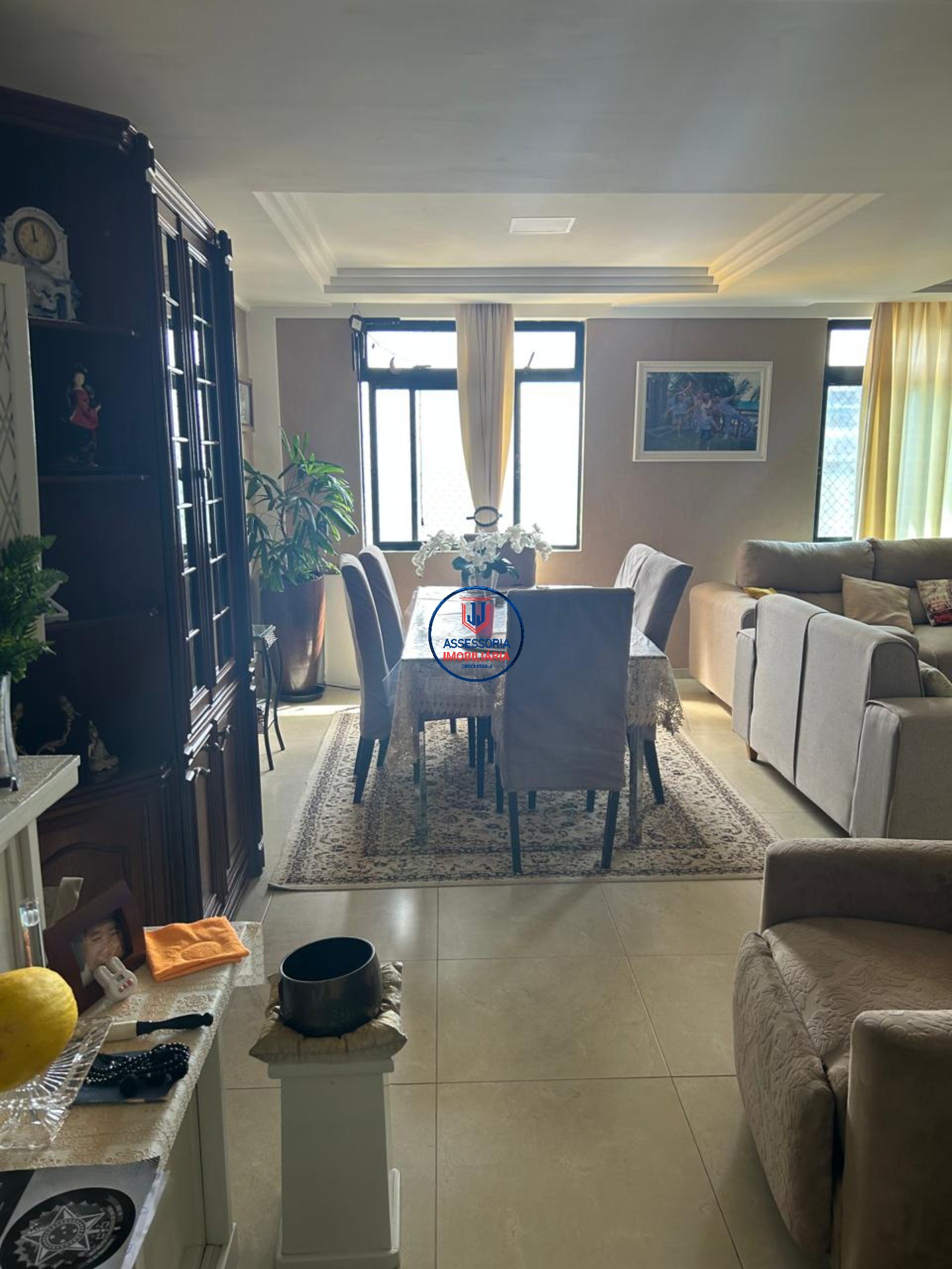 Apartamento, 3 quartos, 98 m² - Foto 3