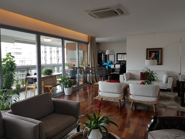 Apartamento, 4 quartos, 276 m² - Foto 2