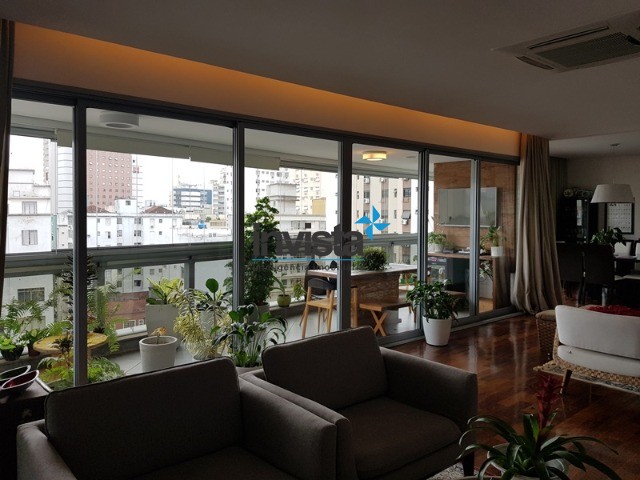 Apartamento, 4 quartos, 276 m² - Foto 3