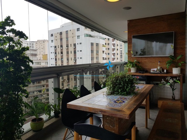 Apartamento, 4 quartos, 276 m² - Foto 9