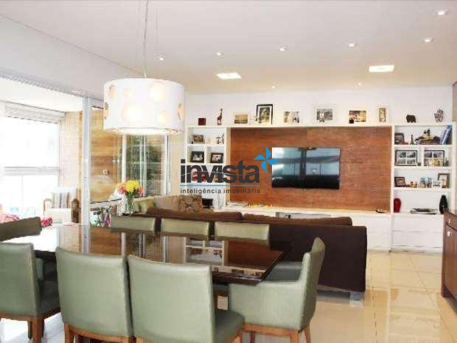 Apartamento, 3 quartos, 207 m² - Foto 1