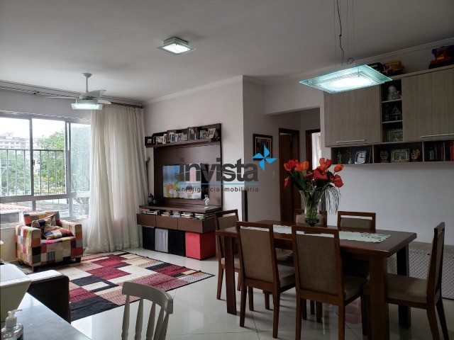 Apartamento à venda com 2 quartos, 81m² - Foto 1