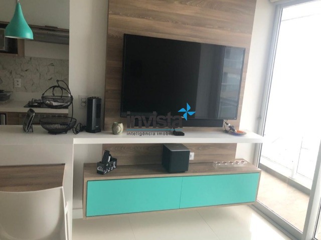 Apartamento à venda com 1 quarto, 73m² - Foto 4