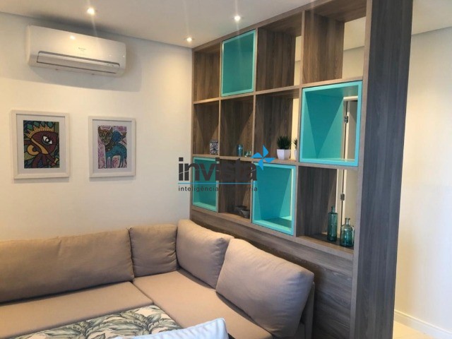 Apartamento à venda com 1 quarto, 73m² - Foto 2