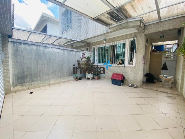 Sobrado, 3 quartos, 117 m² - Foto 1