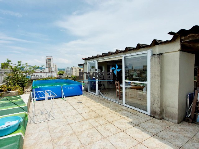 Cobertura à venda com 3 quartos, 215m² - Foto 1