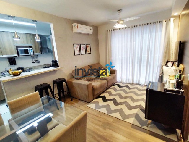 Apartamento, 2 quartos, 72 m² - Foto 1