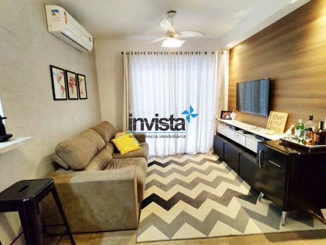 Apartamento, 2 quartos, 72 m² - Foto 2