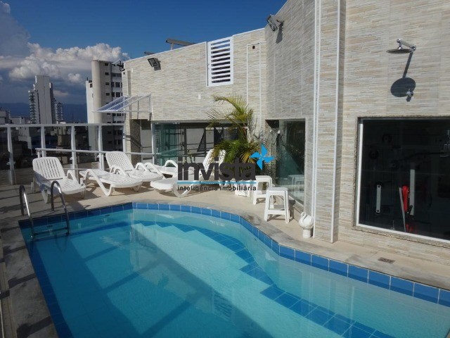 Flat/Apart Hotel à venda com 1 quarto, 41m² - Foto 1