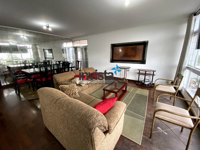 Apartamento à venda com 3 quartos, 158m² - Foto 5
