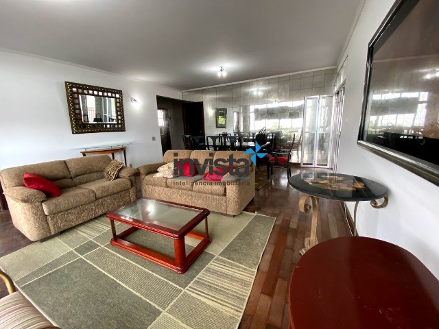 Apartamento à venda com 3 quartos, 158m² - Foto 7