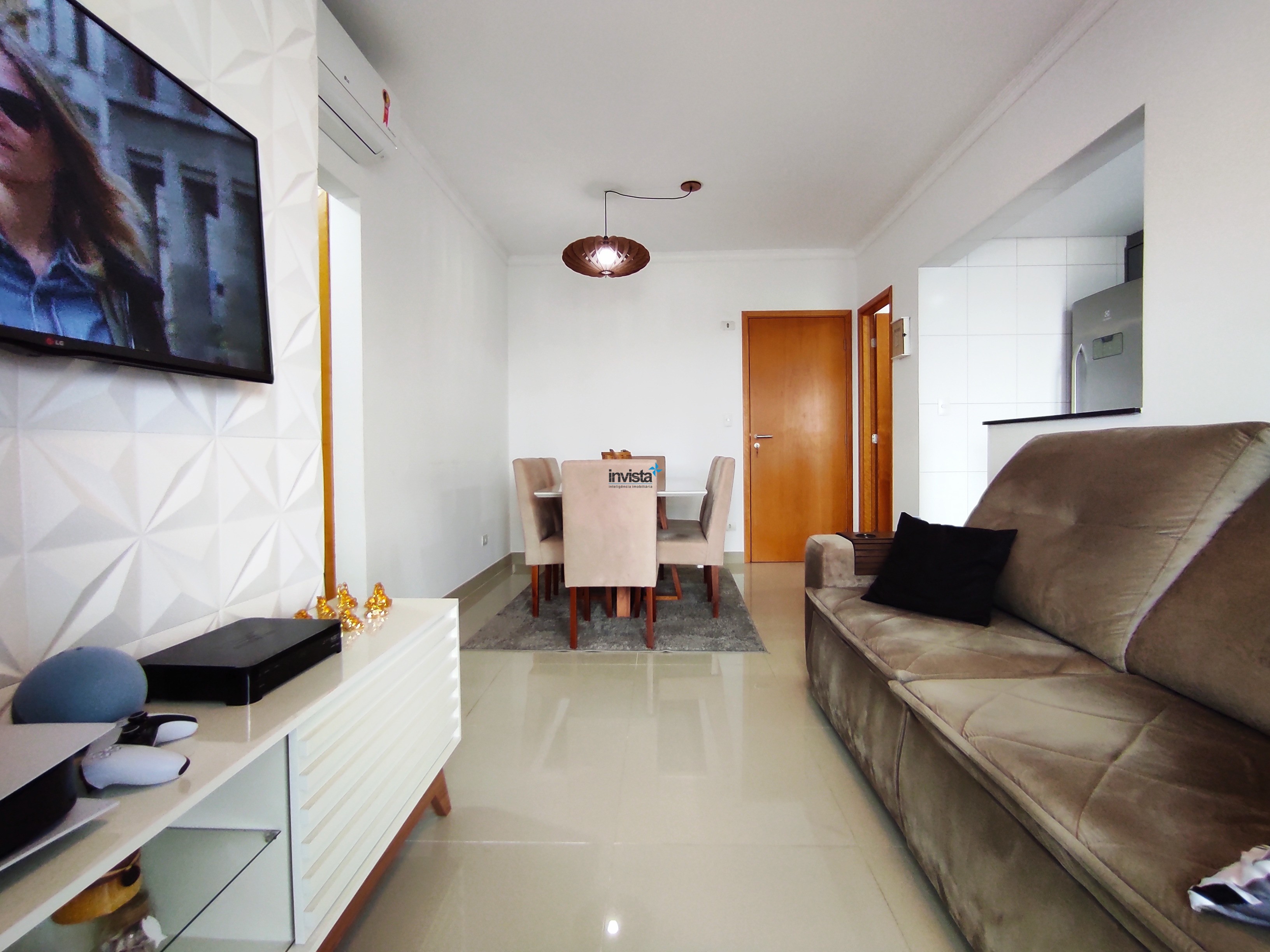 Apartamento, 2 quartos, 58 m² - Foto 1