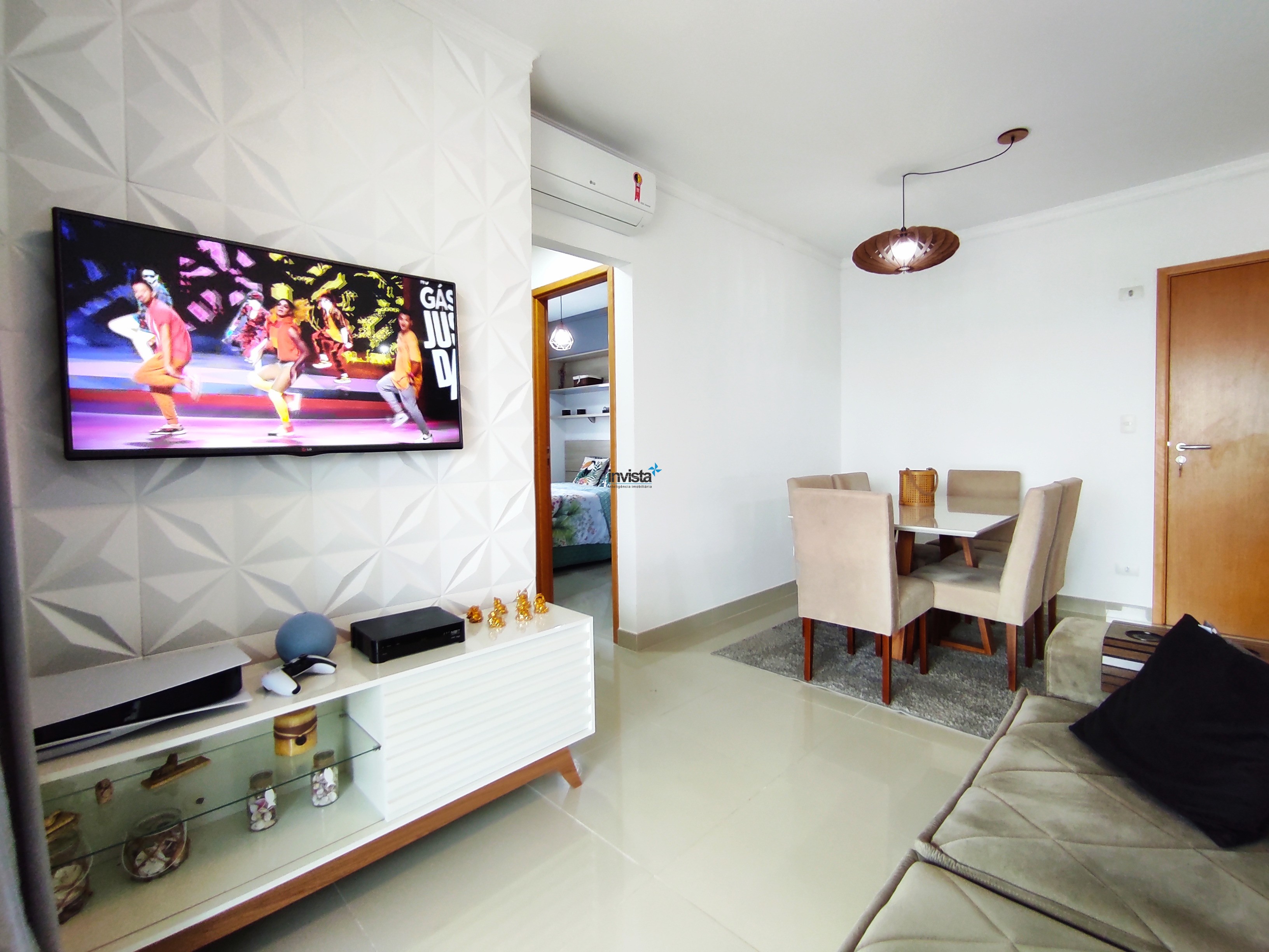 Apartamento, 2 quartos, 58 m² - Foto 2