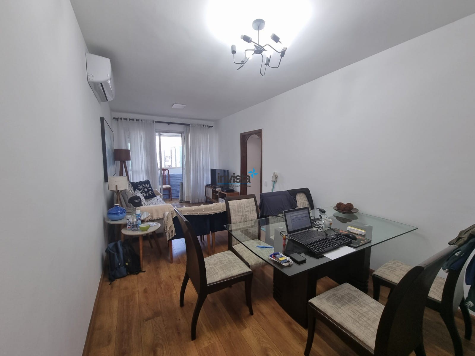 Apartamento à venda com 2 quartos, 100m² - Foto 2