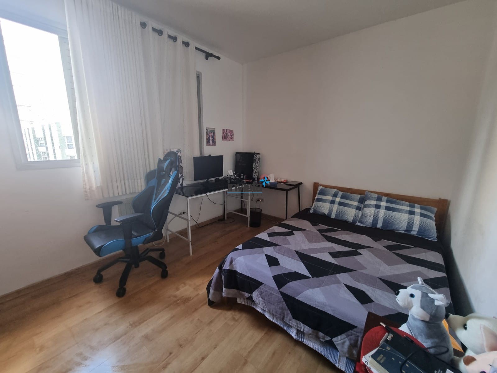 Apartamento à venda com 2 quartos, 100m² - Foto 6