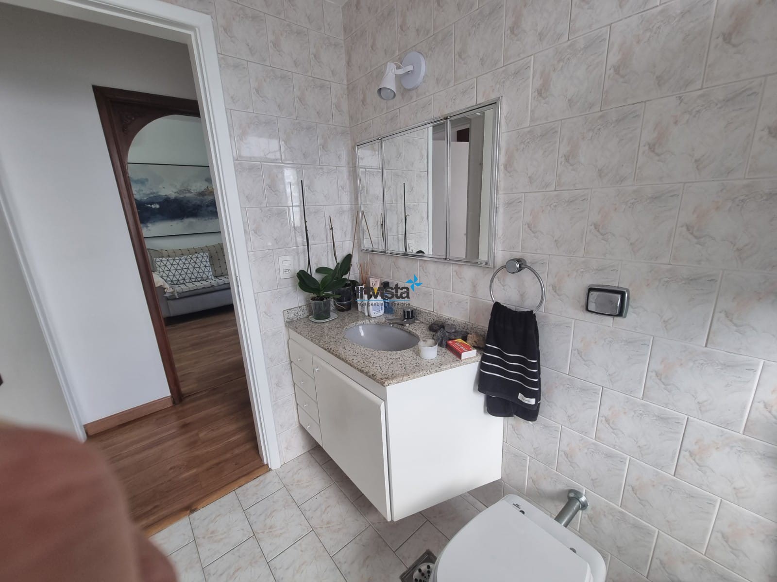 Apartamento à venda com 2 quartos, 100m² - Foto 9