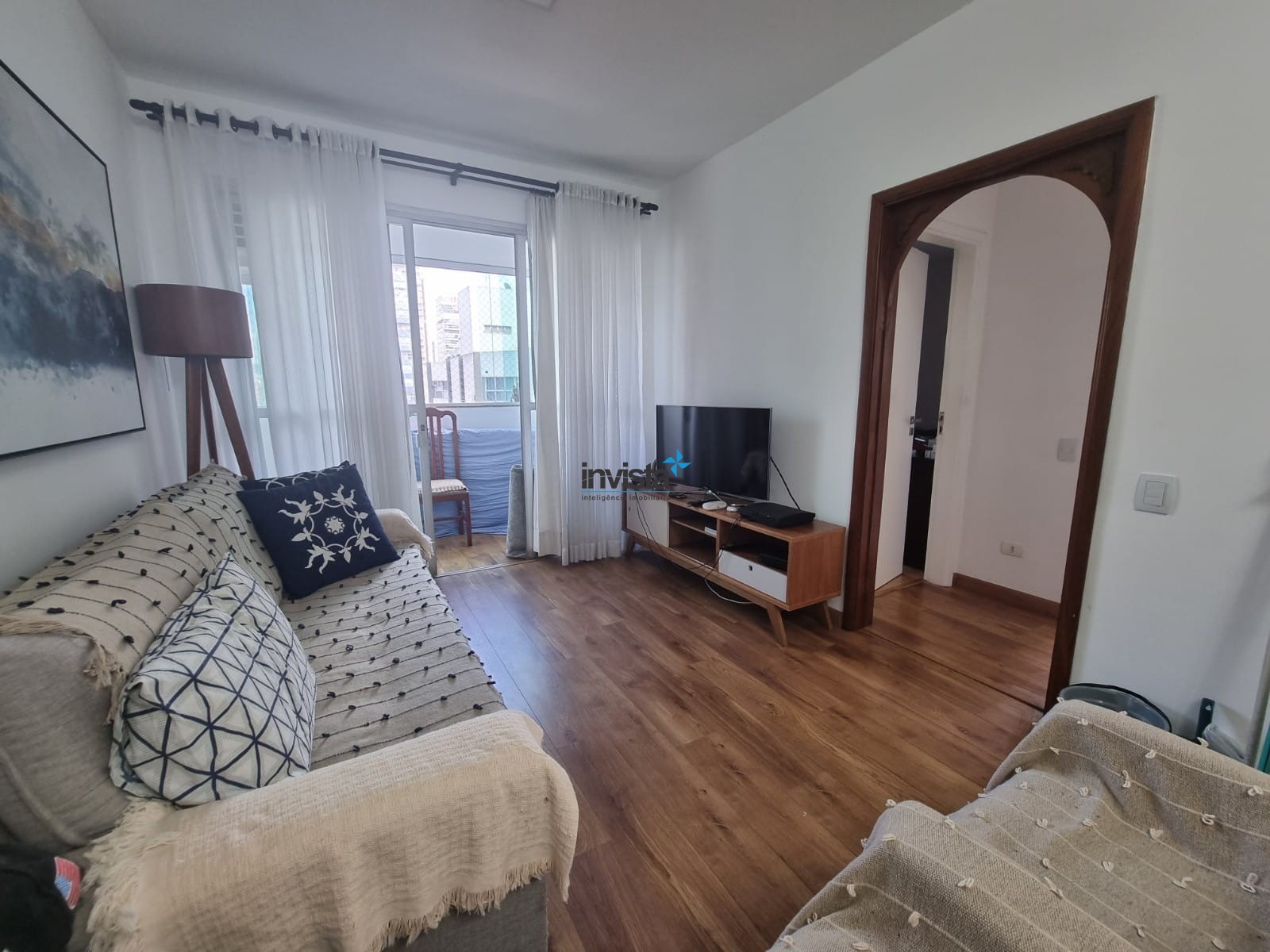 Apartamento à venda com 2 quartos, 100m² - Foto 1