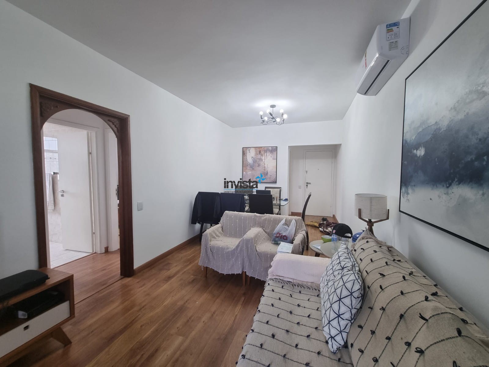 Apartamento à venda com 2 quartos, 100m² - Foto 4