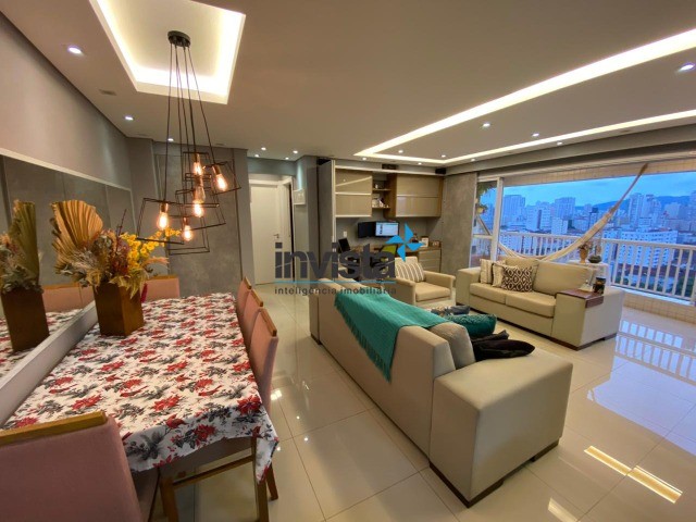Apartamento à venda com 3 quartos, 96m² - Foto 4