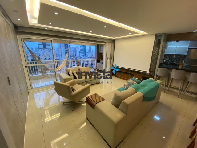 Apartamento à venda com 3 quartos, 96m² - Foto 3