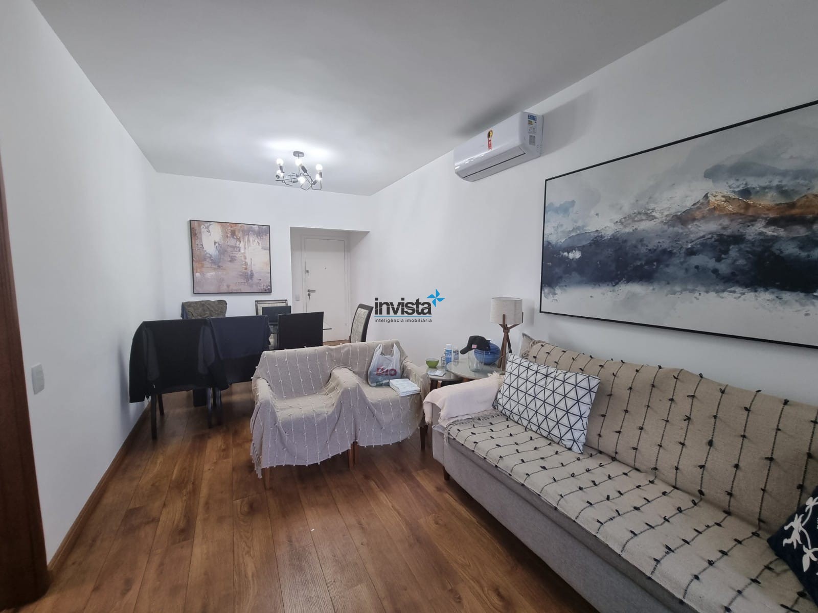 Apartamento à venda com 2 quartos, 100m² - Foto 3