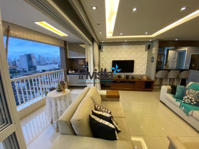 Apartamento à venda com 3 quartos, 96m² - Foto 5