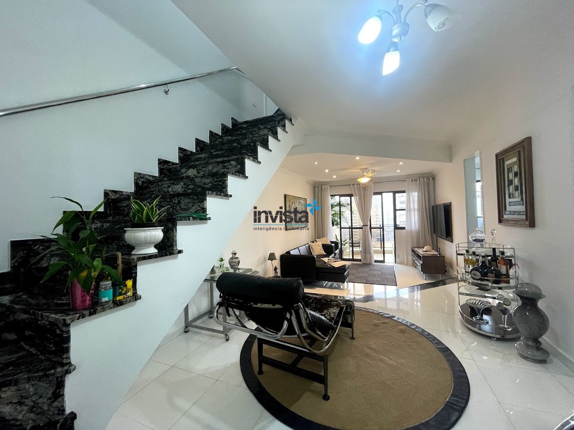 Cobertura à venda com 2 quartos, 137m² - Foto 2