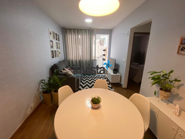 Apartamento, 1 quarto, 48 m² - Foto 6