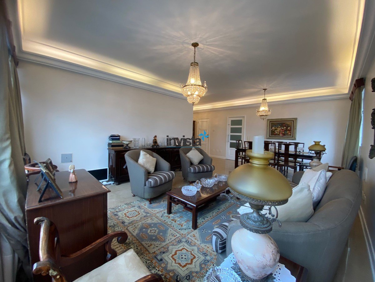 Apartamento, 3 quartos, 217 m² - Foto 4