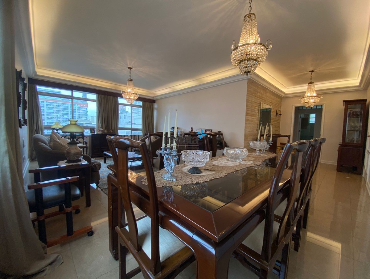 Apartamento, 3 quartos, 217 m² - Foto 2