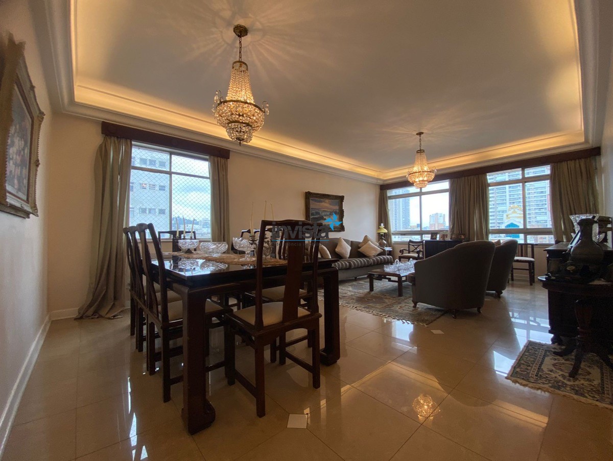 Apartamento, 3 quartos, 217 m² - Foto 1