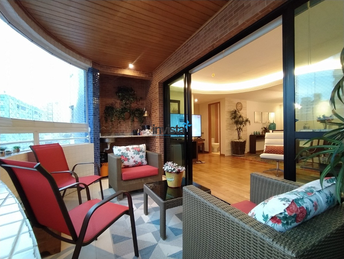 Apartamento, 4 quartos, 180 m² - Foto 9