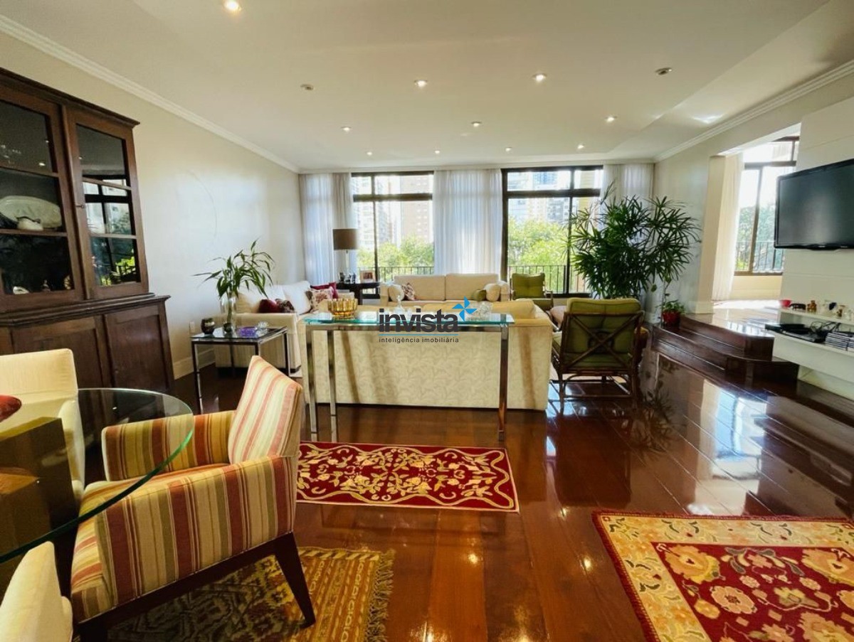 Apartamento, 4 quartos, 302 m² - Foto 5