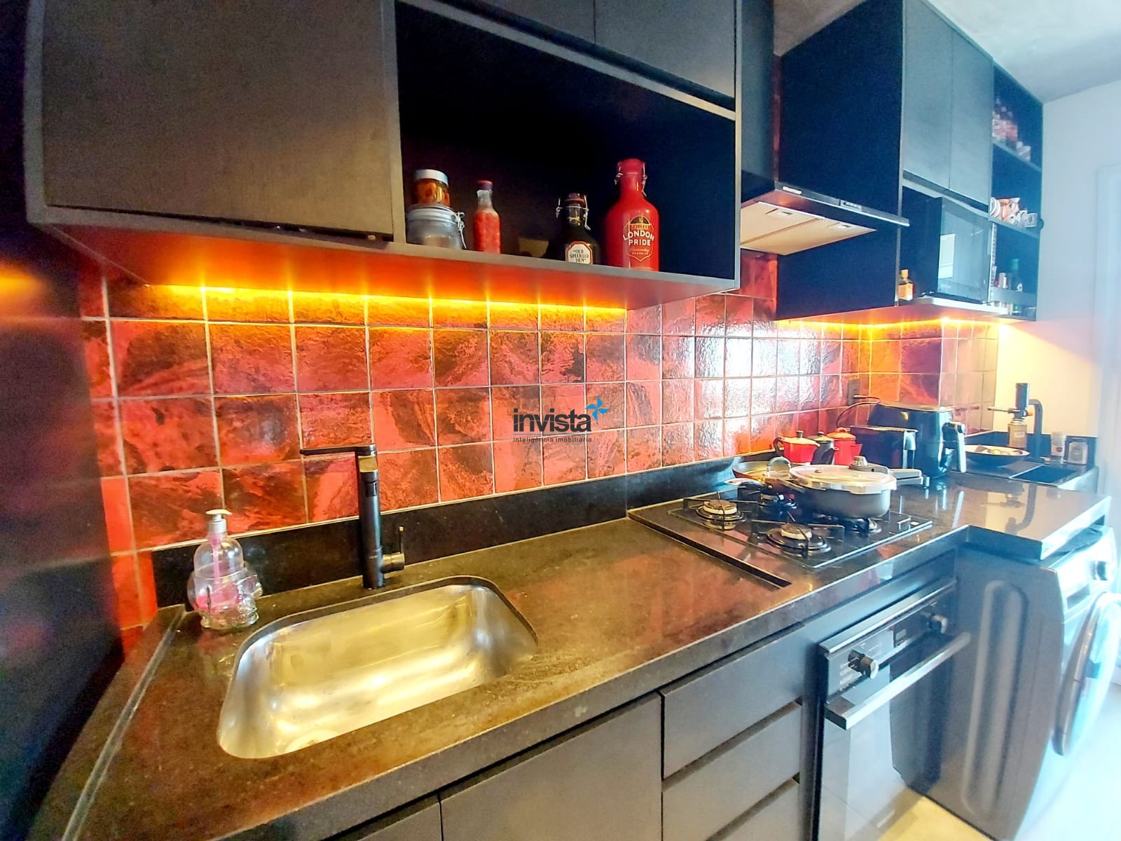 Apartamento, 1 quarto, 57 m² - Foto 9