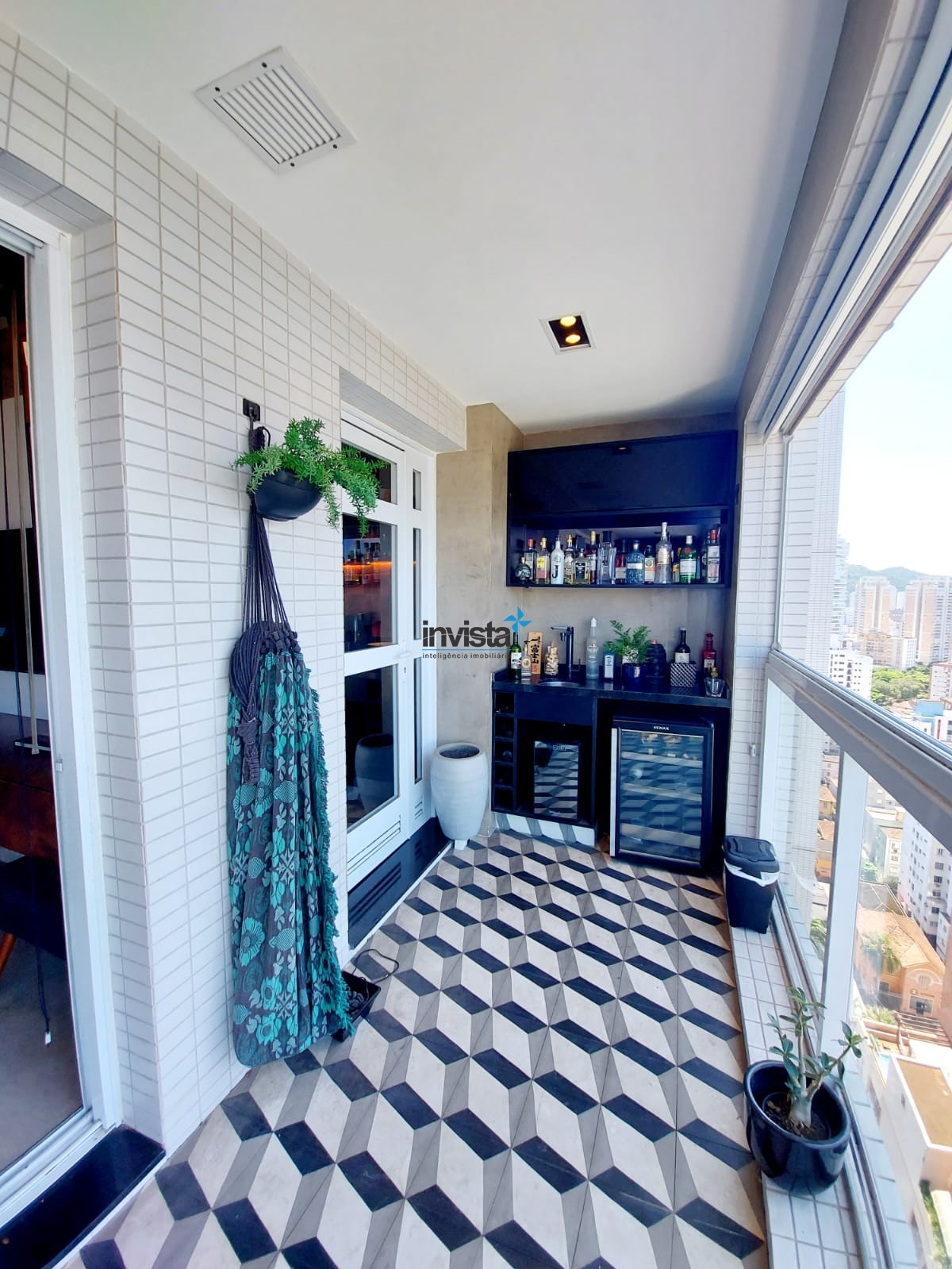 Apartamento, 1 quarto, 57 m² - Foto 7
