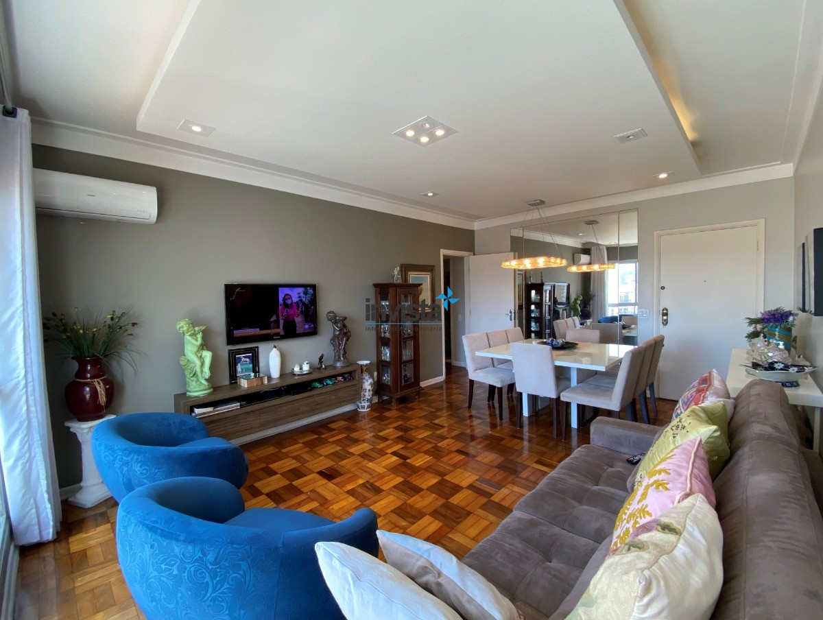 Apartamento, 3 quartos, 130 m² - Foto 2