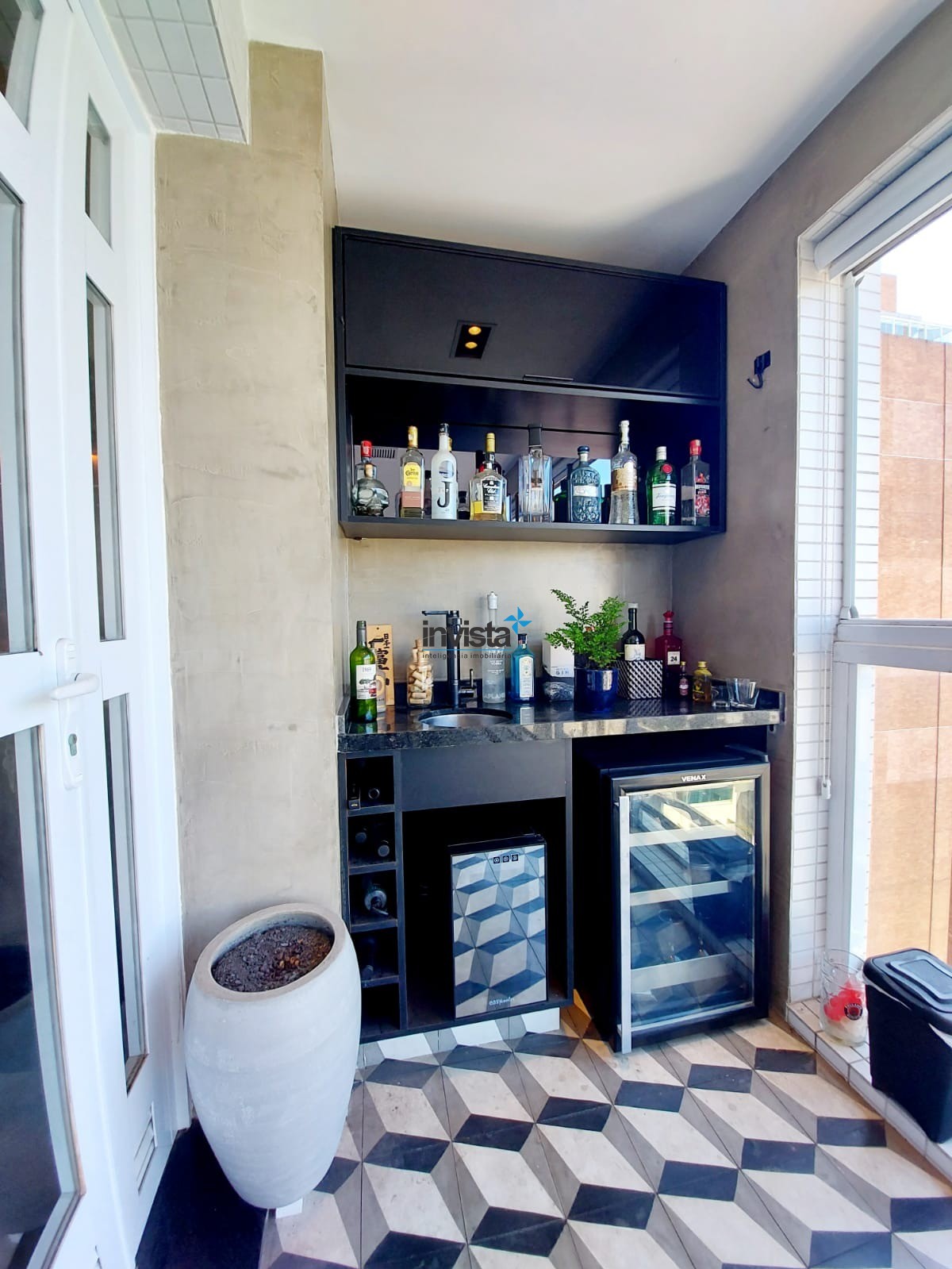 Apartamento, 1 quarto, 57 m² - Foto 8